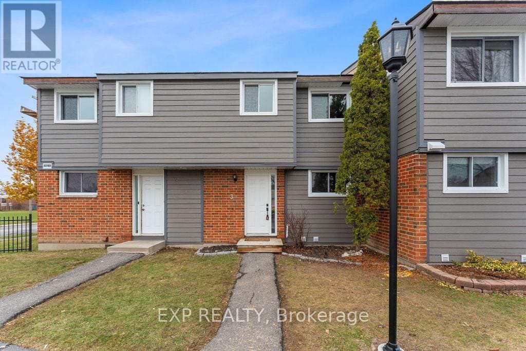 3 GLENCOE Street, Ottawa