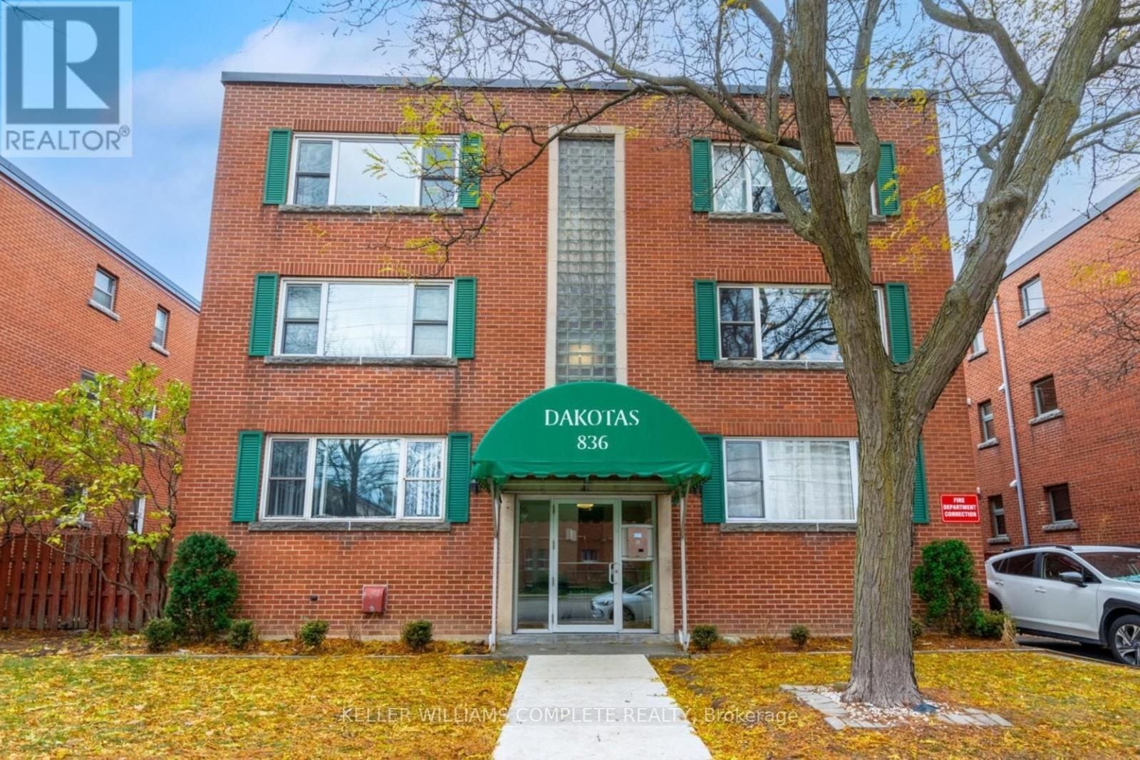 836 Concession Street Unit 310, Hamilton (Raleigh)