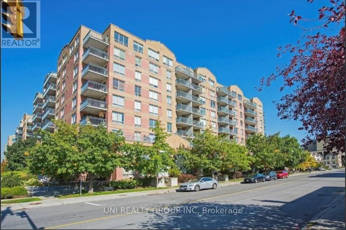 45 HOLLAND Avenue Unit 510, Ottawa