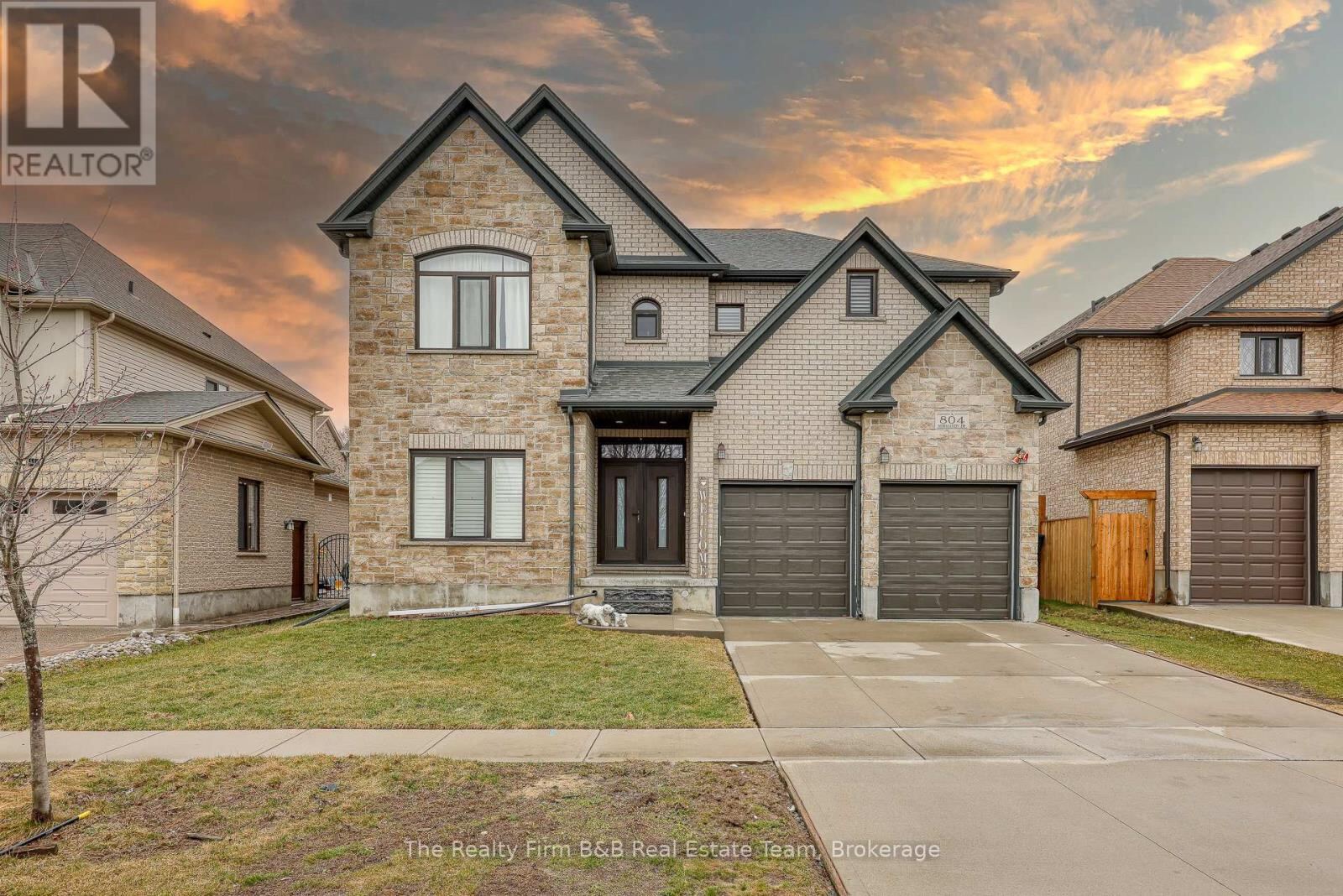 804 Normandy Drive, Woodstock (Woodstock – North)