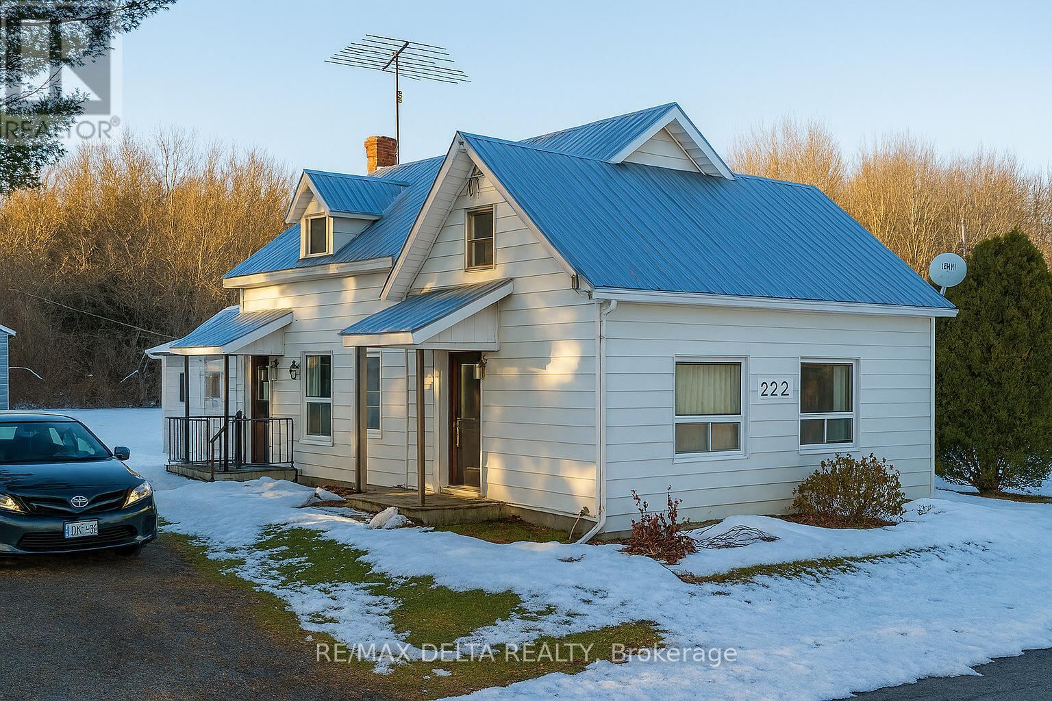 222 County Rd. 22 Road, The Nation