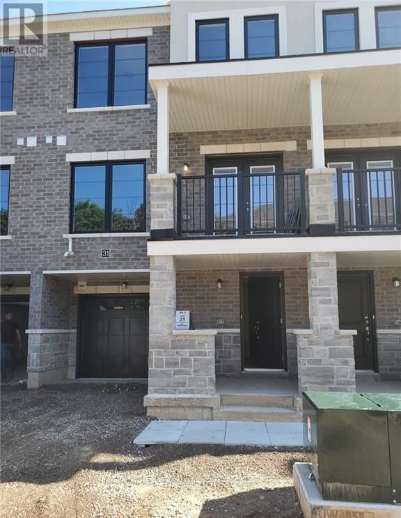 383 Dundas Street East Unit 31, Hamilton (Waterdown)