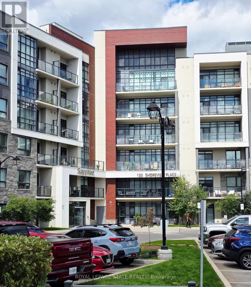 125 Shoreview Place Unit 307, Hamilton (Lakeshore)
