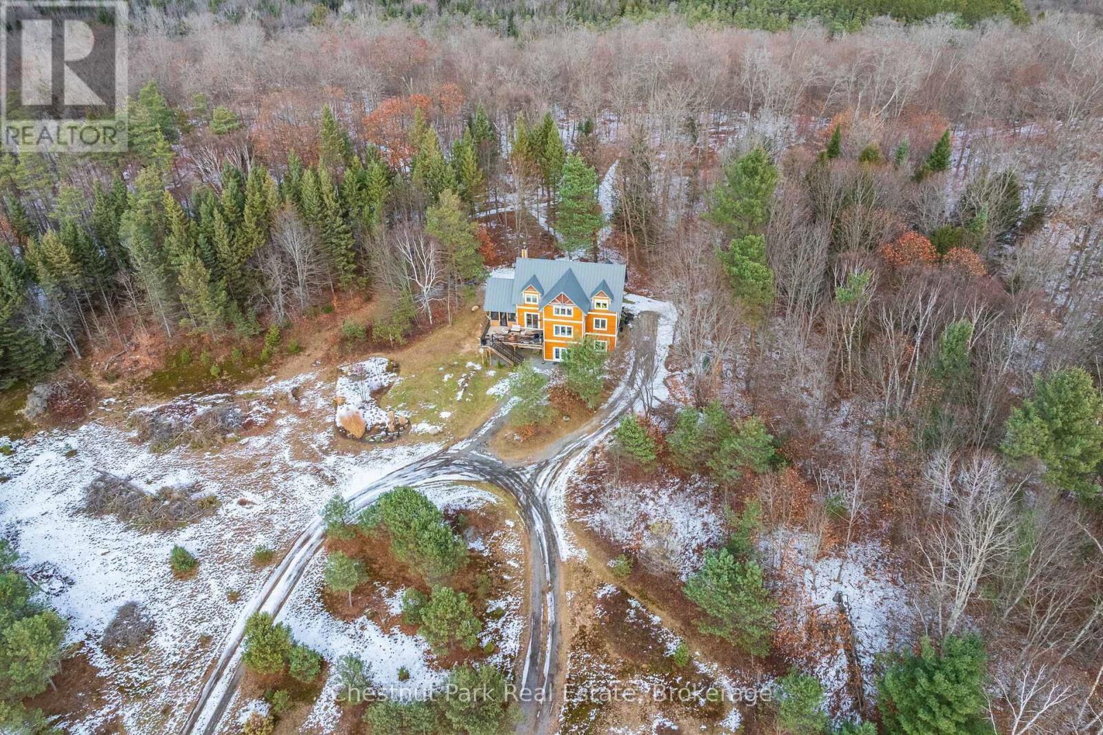 1555 Etwell Road, Huntsville (Stisted)