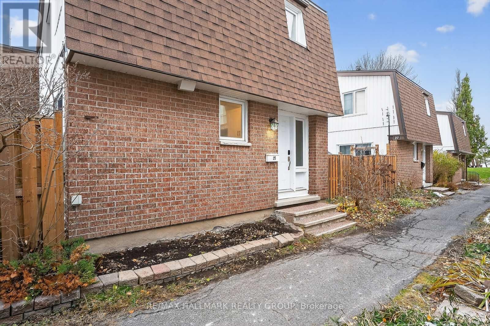 837 EASTVALE Drive Unit 26, Ottawa