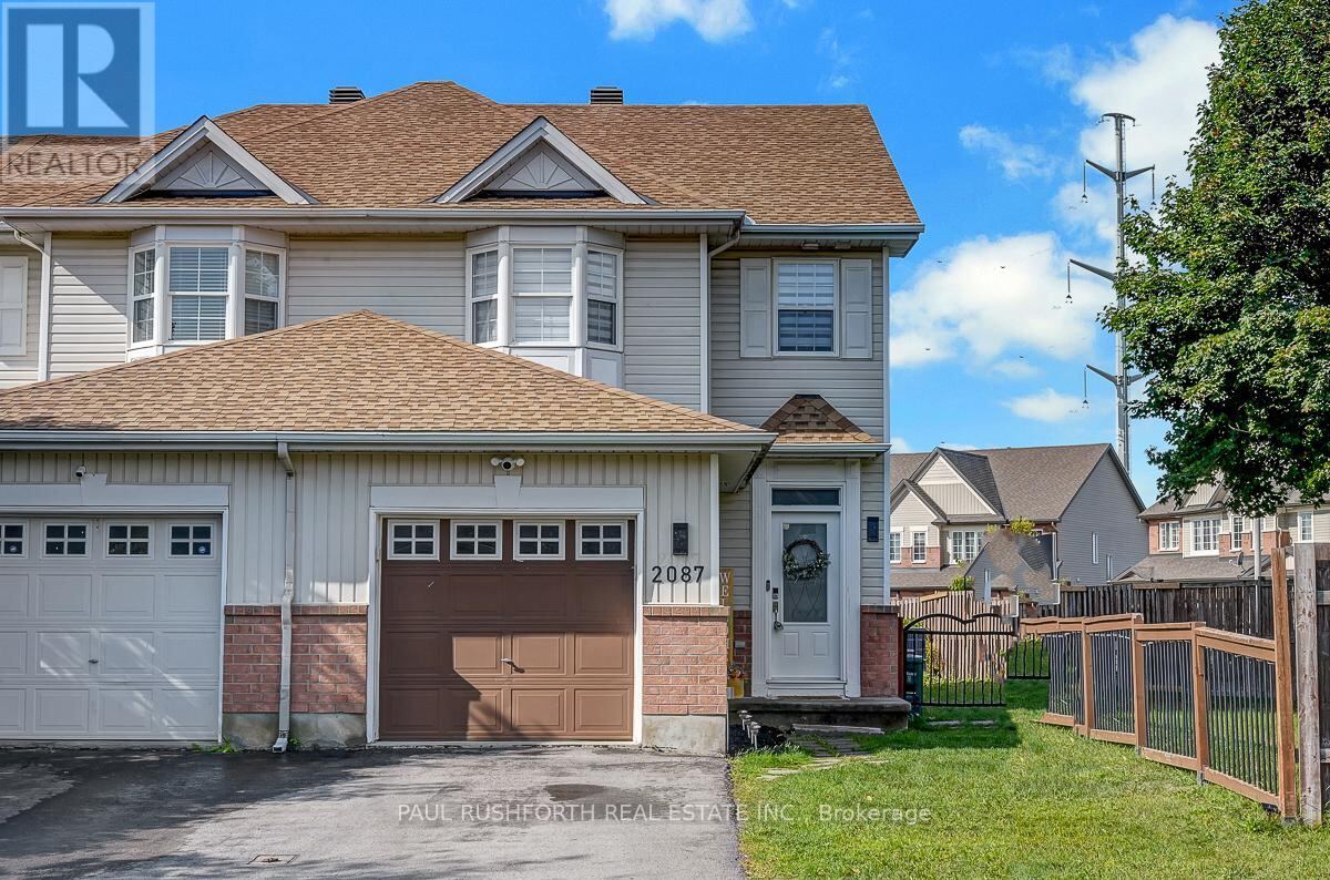 2087 Breezewood Street, Ottawa