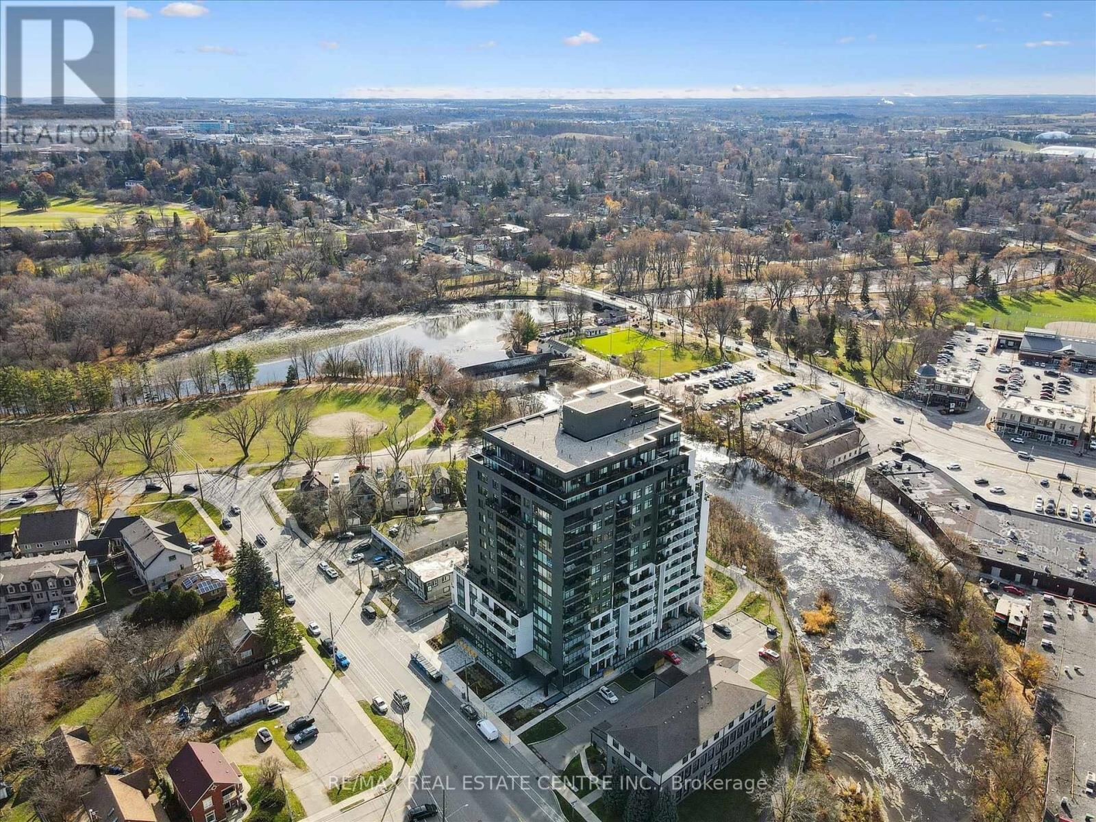 71 Wyndham Street South Unit 608, Guelph (St. Patrick’s Ward)