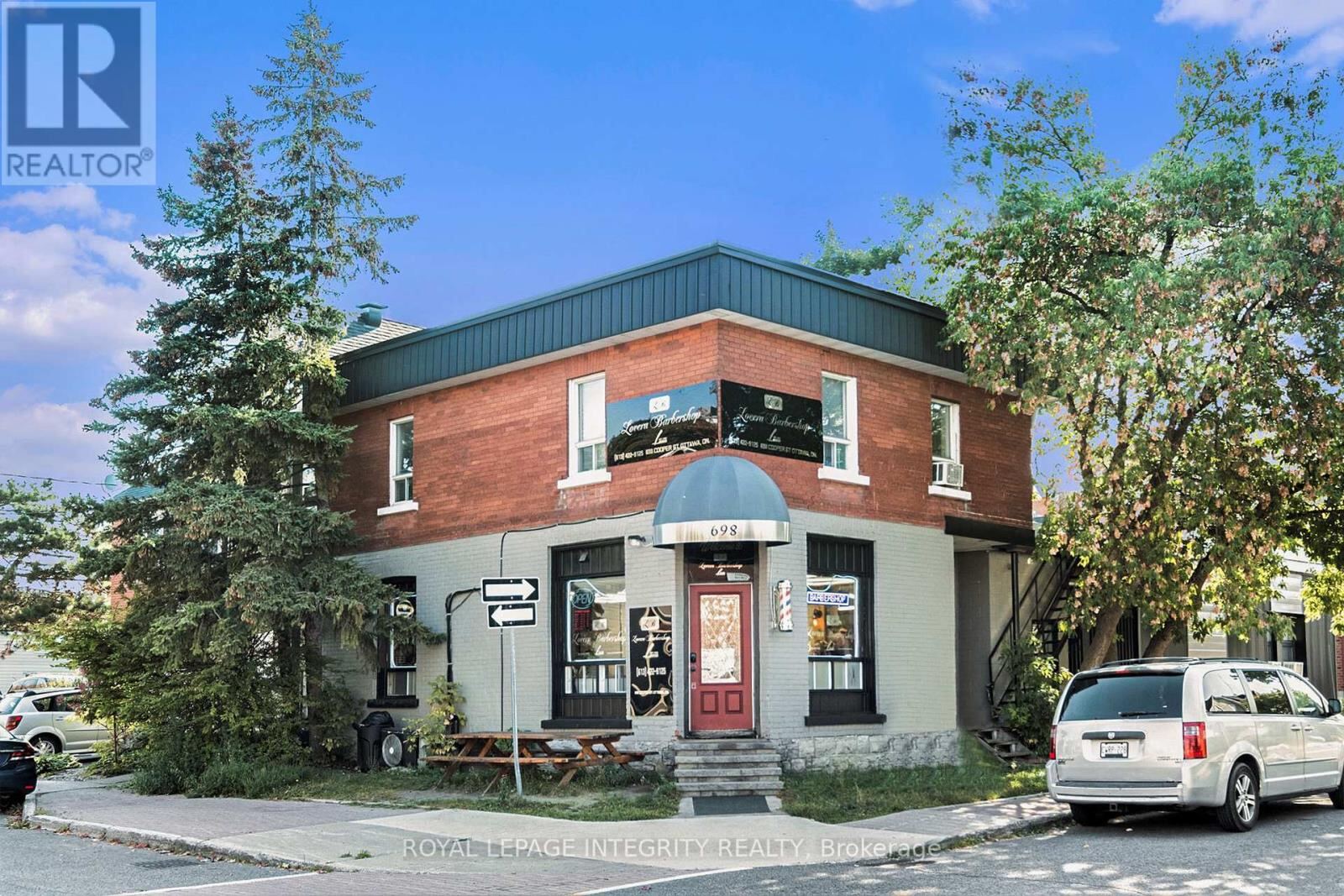 115 PERCY Street Unit 3, Ottawa