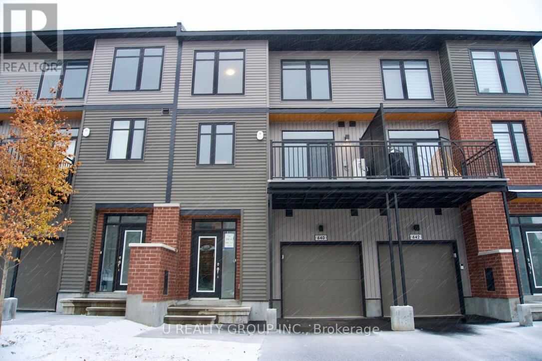 640 Corporal Private, Ottawa