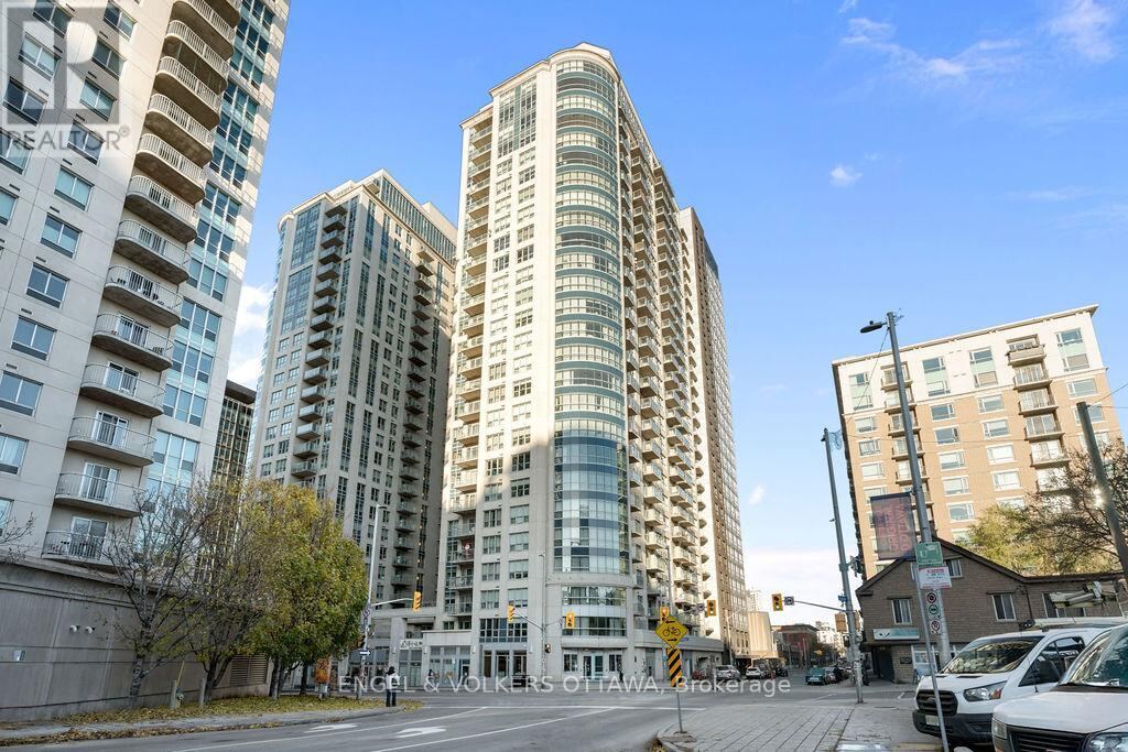 195 BESSERER Street Unit 408, Ottawa