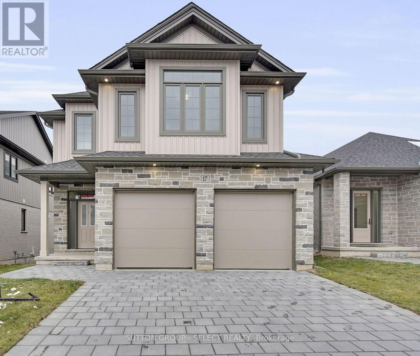 7966 Fallon Drive Unit 17, Lucan Biddulph (Granton)