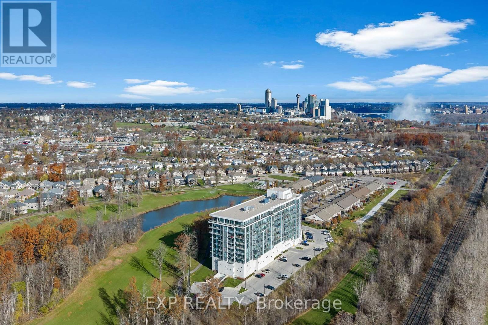 7711 Green Vista Gate Unit 814, Niagara Falls (Oldfield)