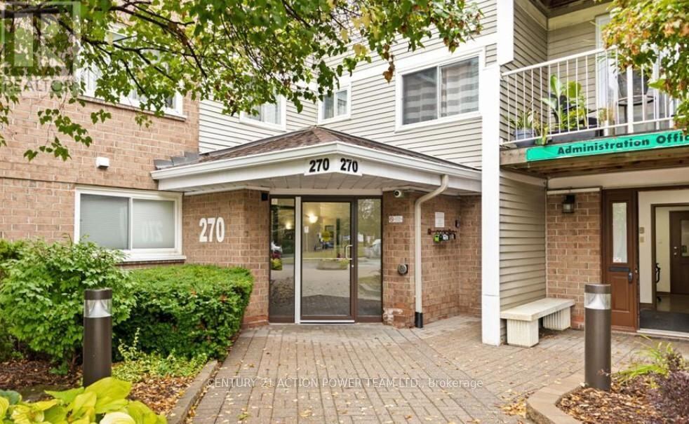 270 Brittany Drive Unit 209, Ottawa