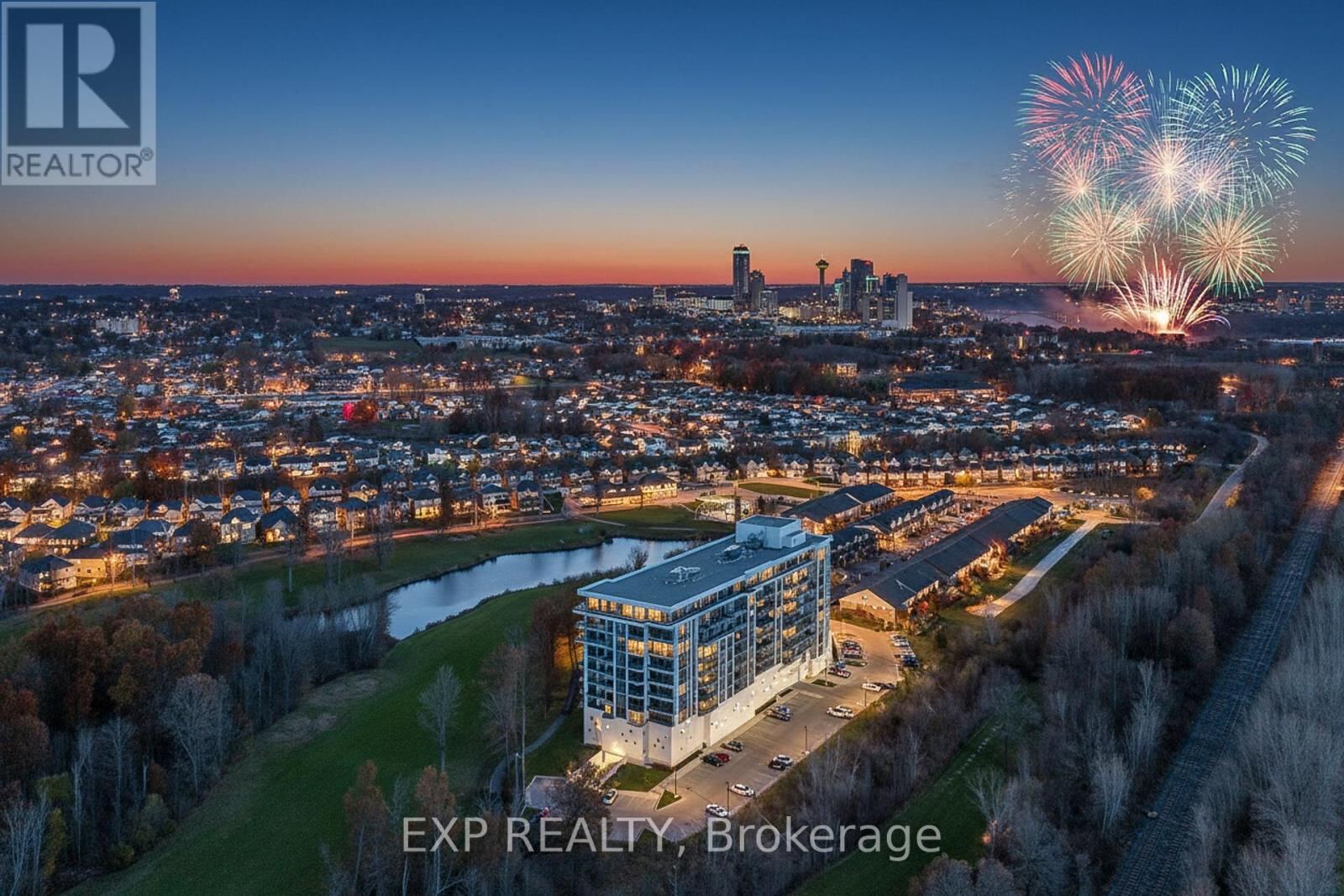 7711 Green Vista Gate Unit 814, Niagara Falls (Oldfield)