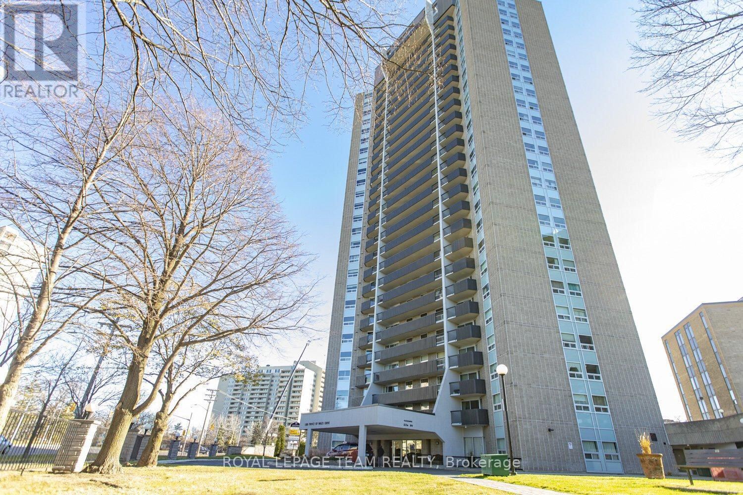 1380 Prince Of Wales Drive Unit 607, Ottawa