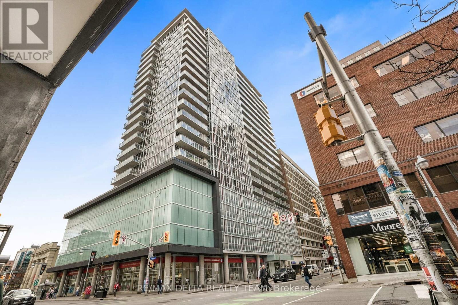 324 Laurier Avenue West Unit 809, Ottawa