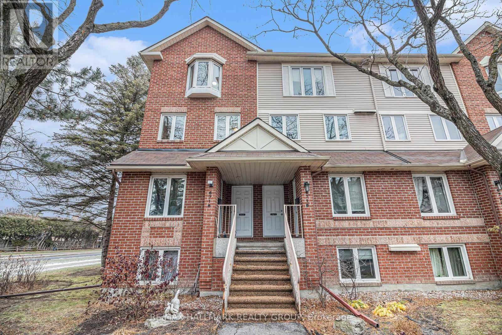 6716 Jeanne D’arc Boulevard North Unit B, Ottawa