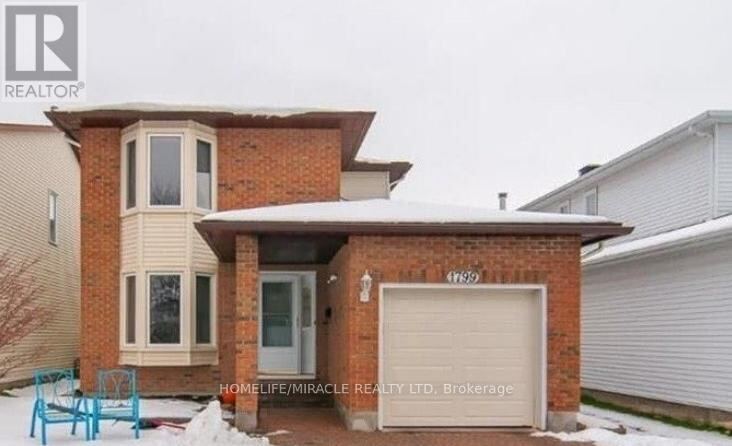 1799 Bromont Way, Ottawa