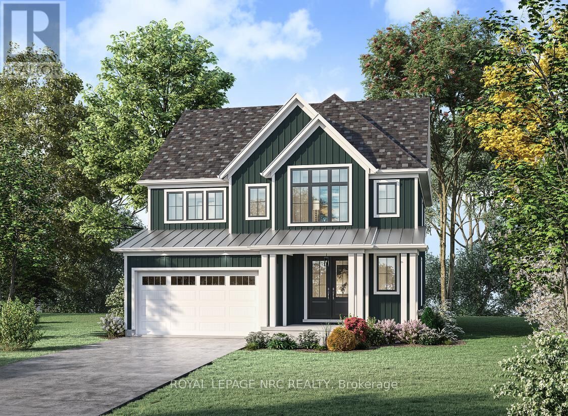 LOT 41 MISSISSAUGA Avenue, Fort Erie (Lakeshore)