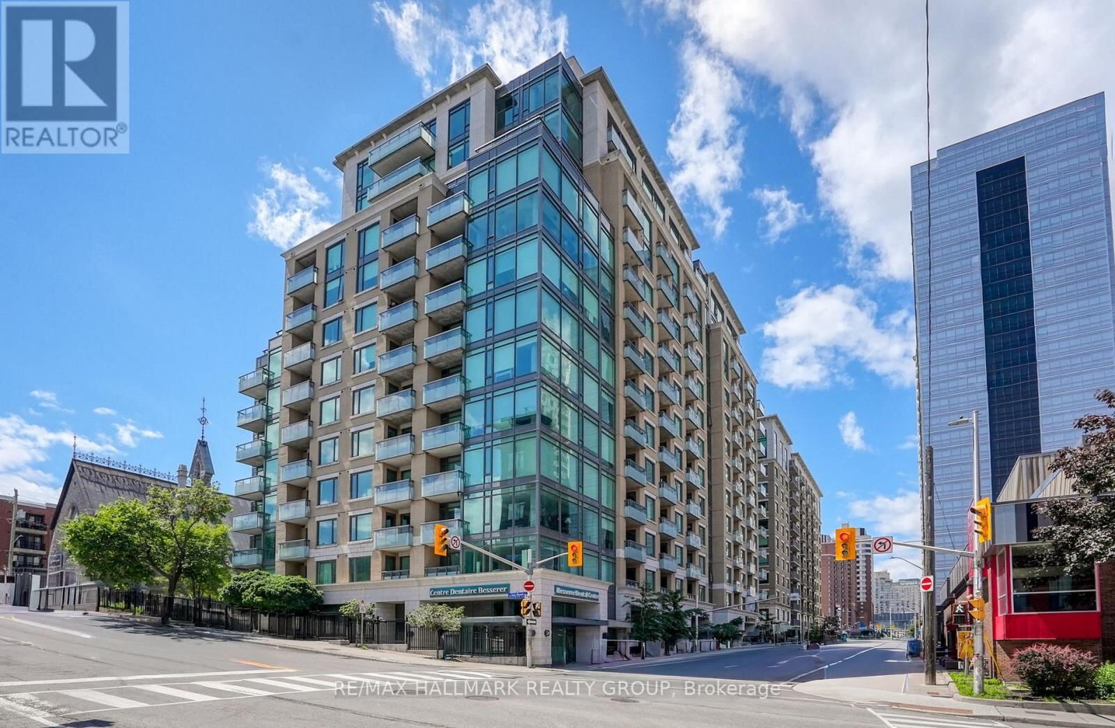 238 BESSERER Street Unit 406, Ottawa