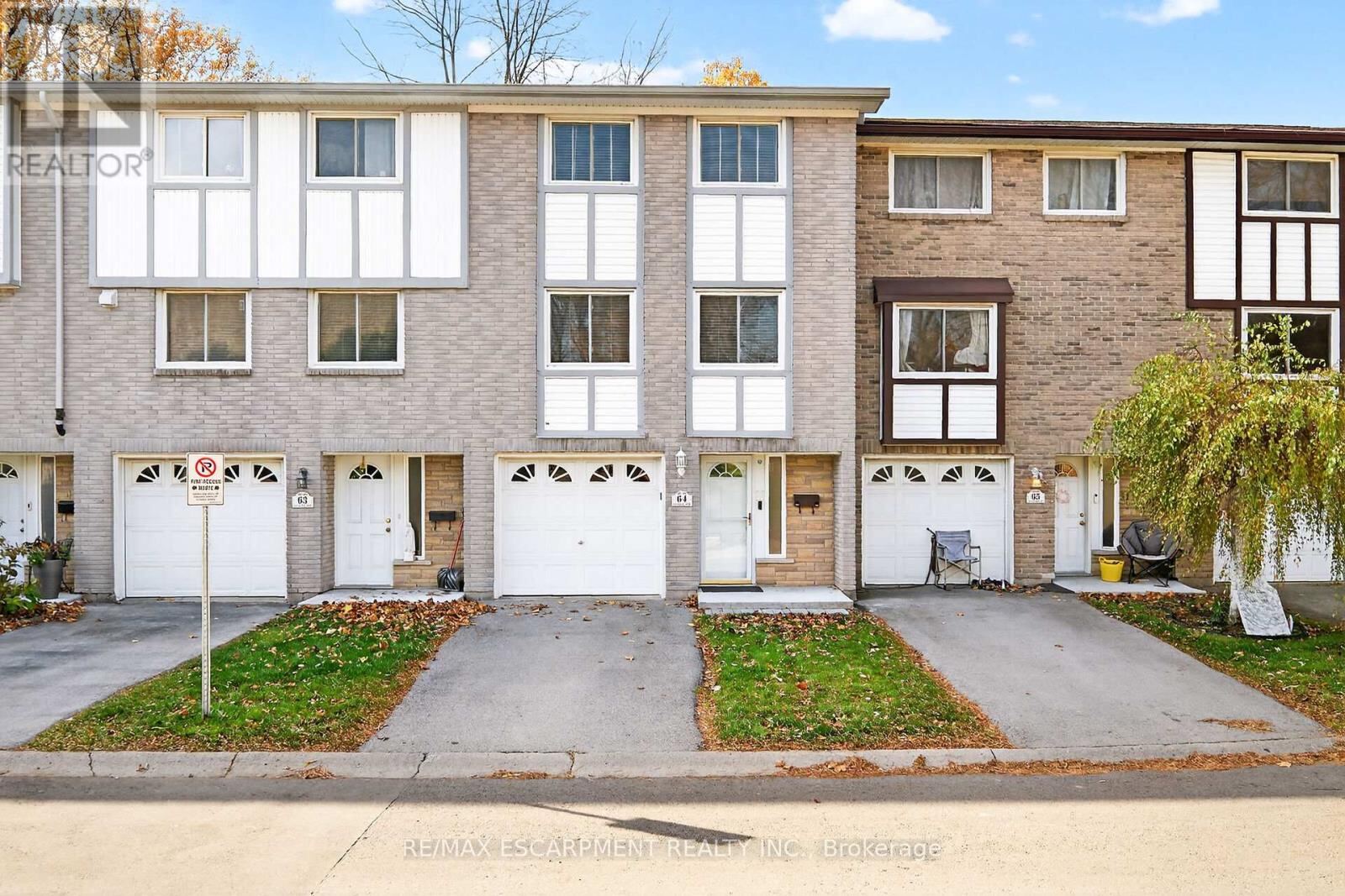 145 RICE Avenue Unit 64, Hamilton (Fessenden)