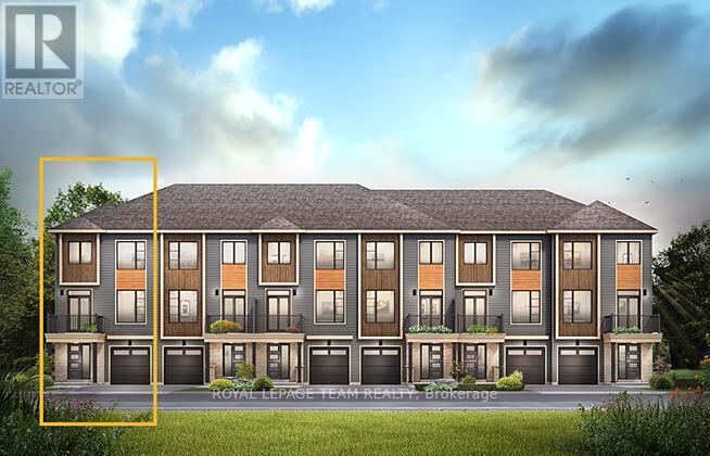 216 Visionary Lane, Ottawa