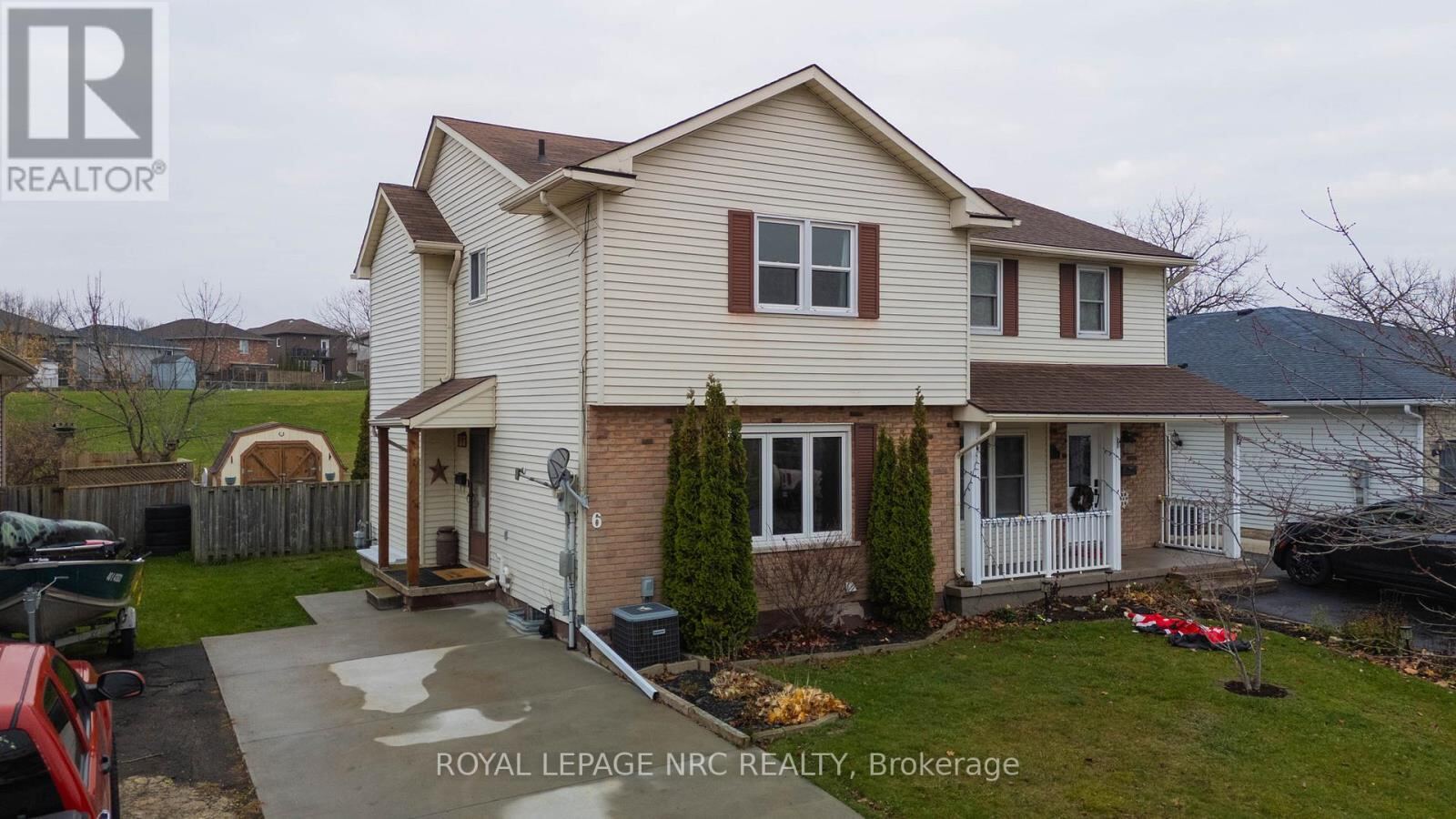 6 APOLLO Drive, Port Colborne (Main Street)