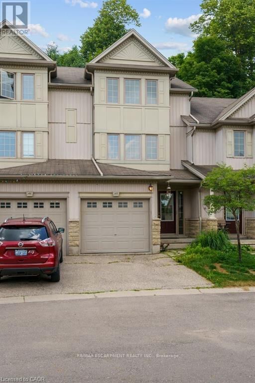 175 David Bergey Drive Unit P87, Kitchener