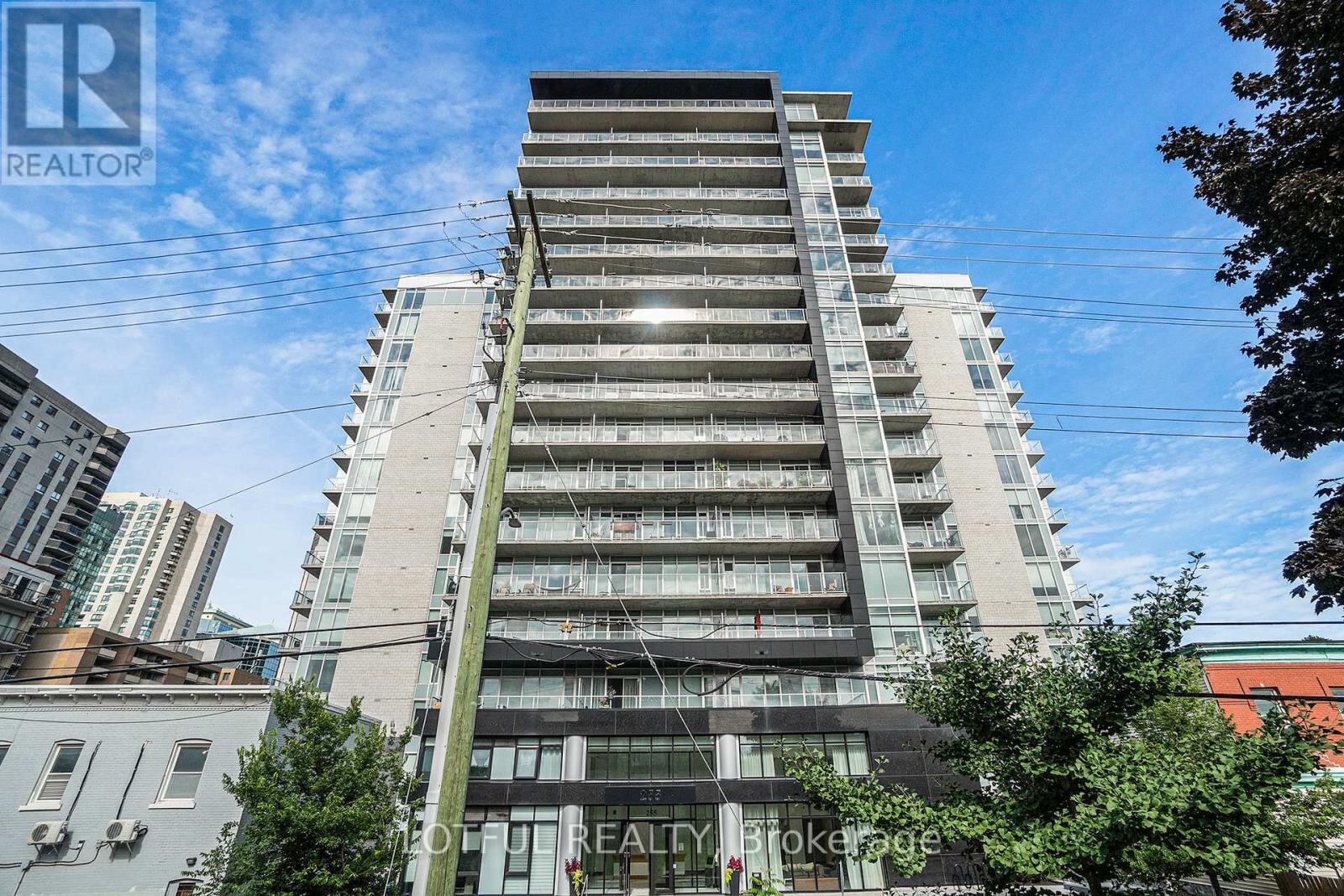 255 BAY Street Unit 1705, Ottawa