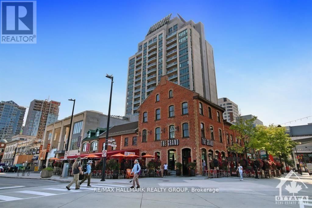 90 GEORGE Street Unit 1301, Ottawa