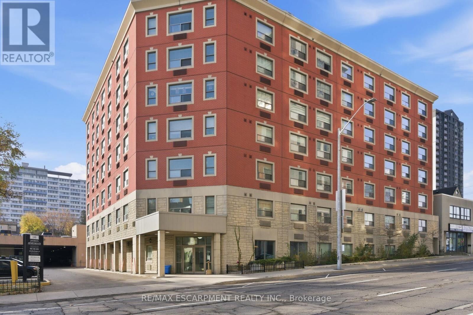 149 Main Street West Unit 511, Hamilton (Durand)
