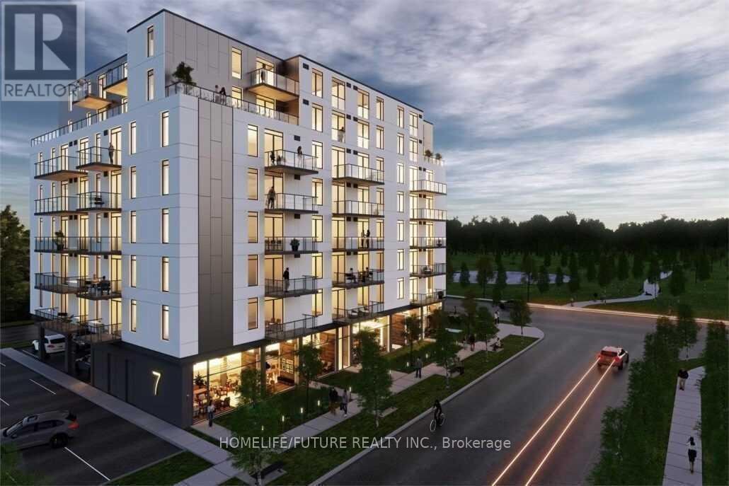 7 Erie Avenue Unit 505, Brantford