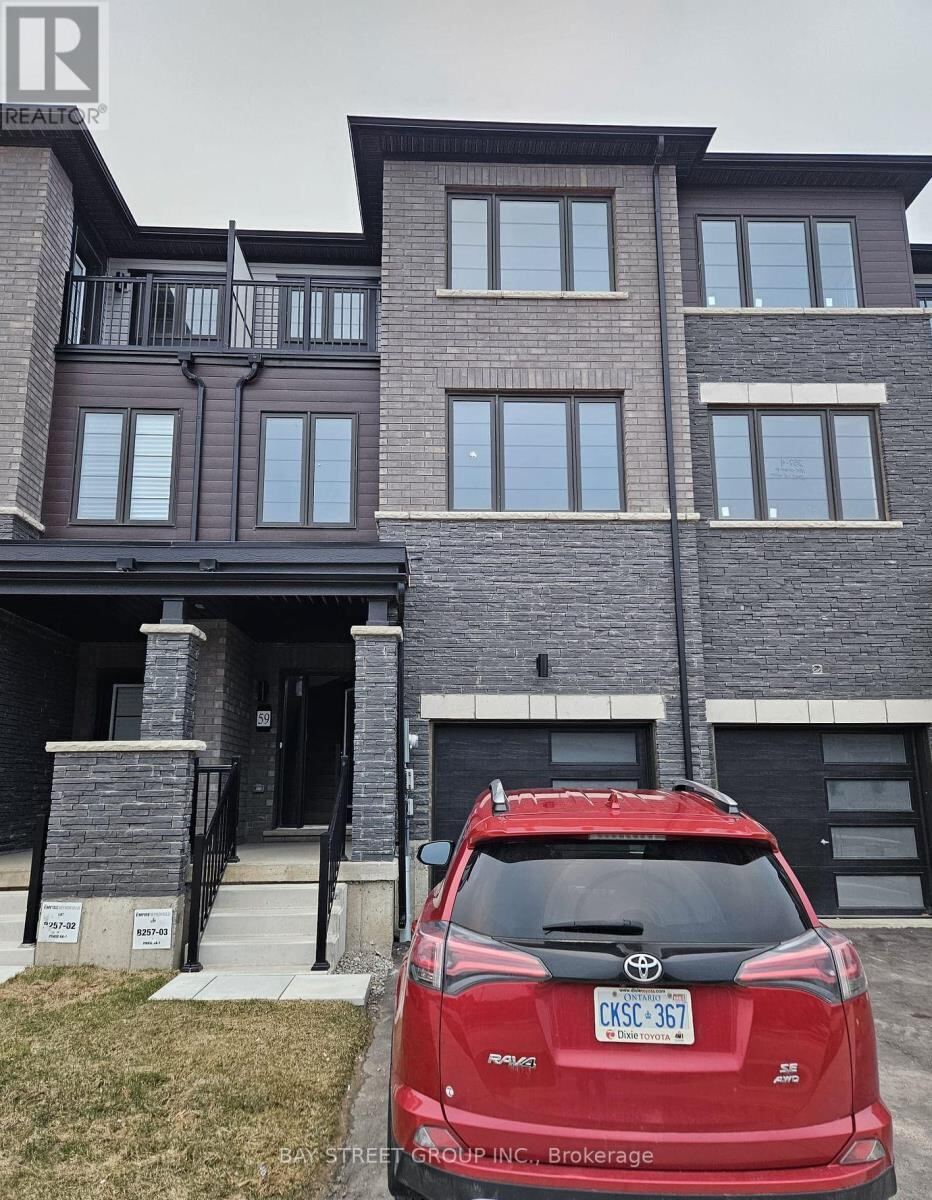 59 Bellhouse Avenue, Brantford