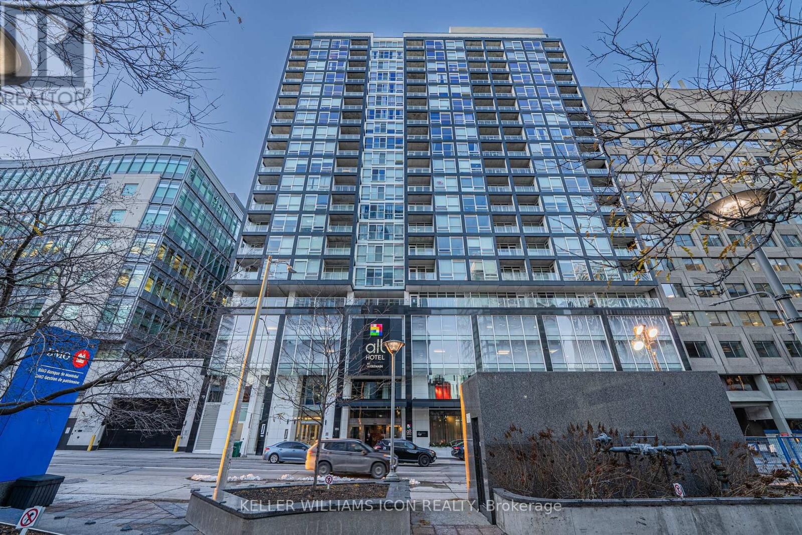 199 Slater Street Unit 2015, Ottawa