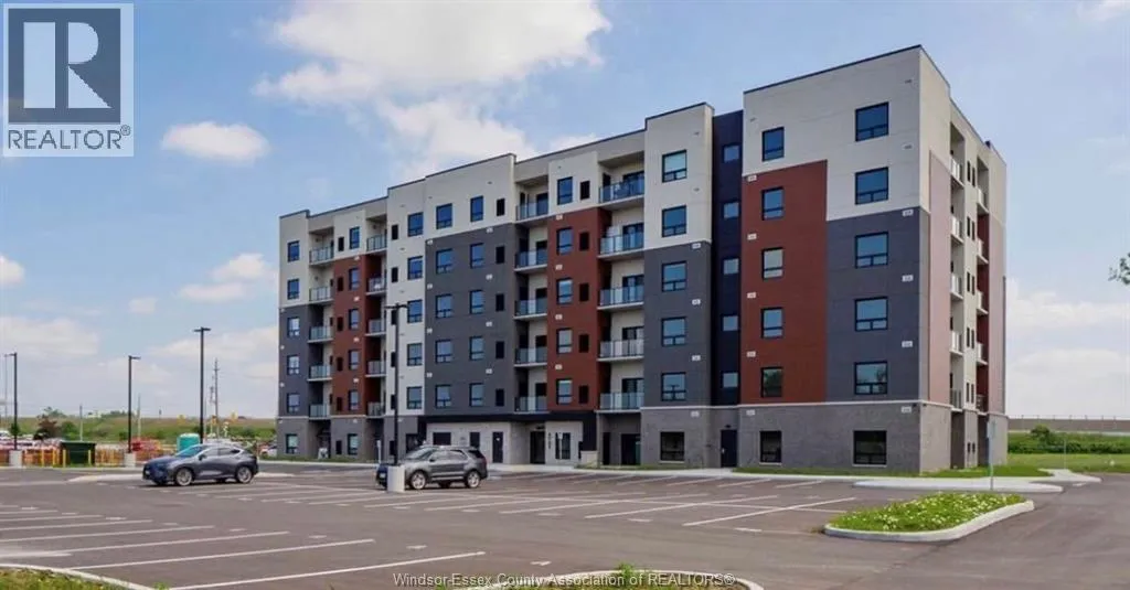 4785 WALKER Road Unit 308, Windsor