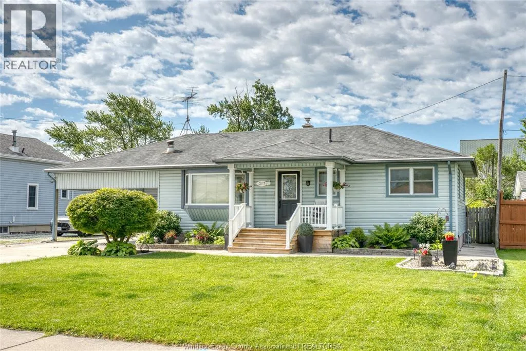 317 PARKSIDE Drive, McGregor