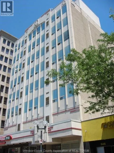 540 OUELLETTE Unit 7B, Windsor