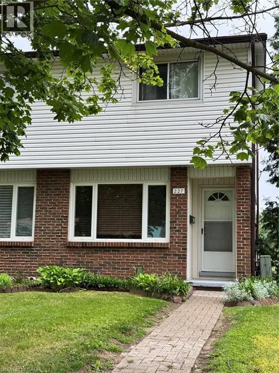 227 FERGUS Avenue, Kitchener
