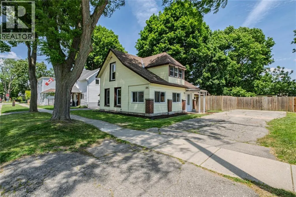 241 TALBOT Street South, Simcoe