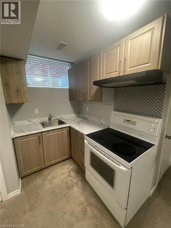 45 BOWEN Drive Unit Basement, Guelph