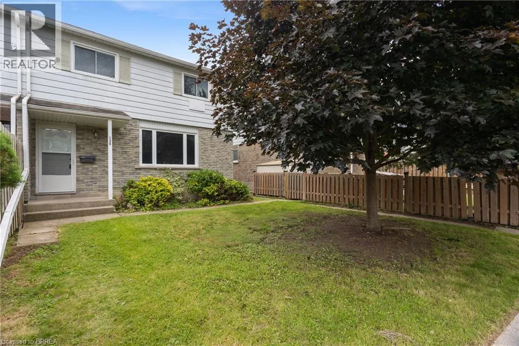 18 OAKHILL Drive Unit 12B, Brantford
