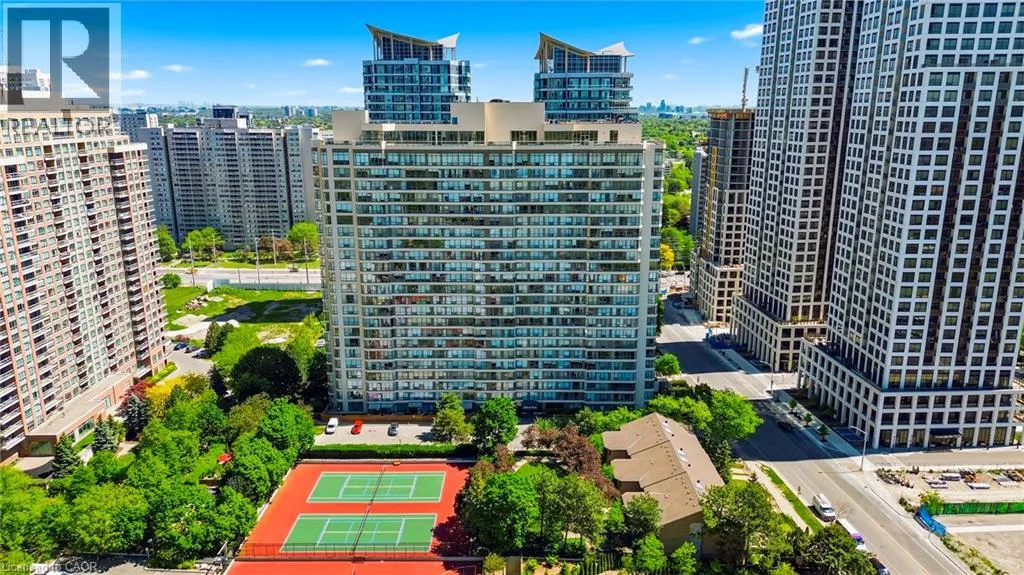 55 ELM Drive West Unit 611, Mississauga