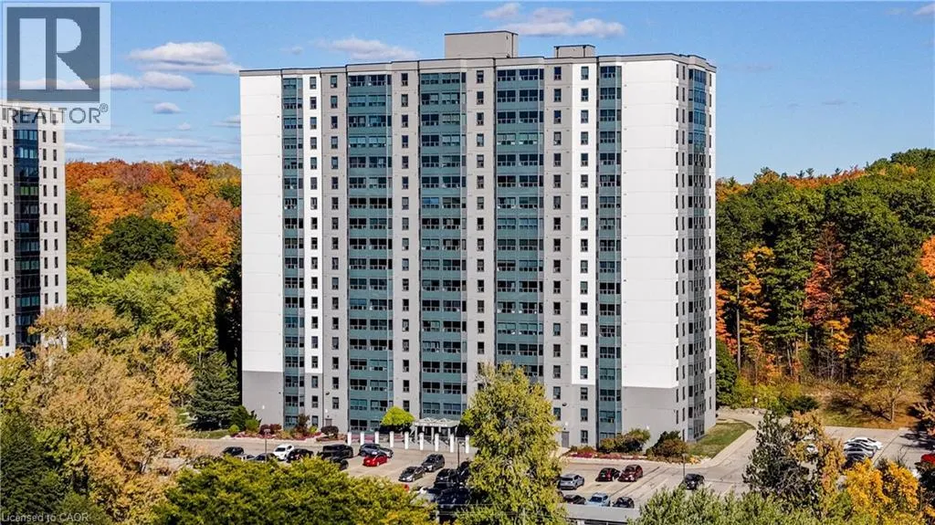 55 GREEN VALLEY Drive Unit 811, Kitchener