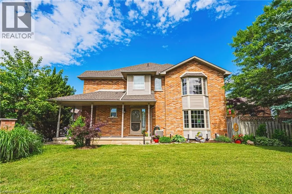 1000 UPPER PARADISE Road Unit 8, Hamilton