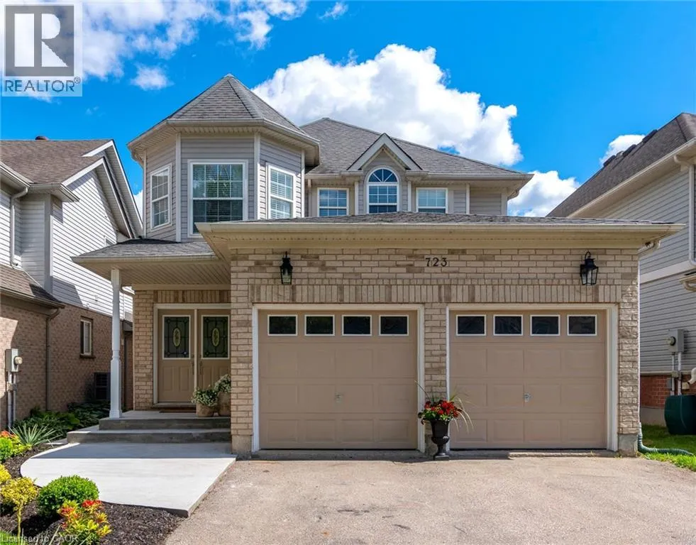 723 BROOKMILL Place, Waterloo