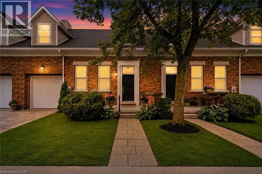 481 VICTORIA Street Unit 3, Niagara-on-the-Lake