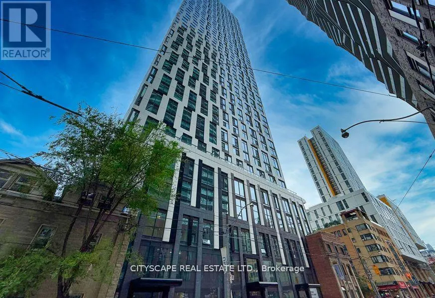 252 Church Street Unit 4805, Toronto (Church-Yonge Corridor)