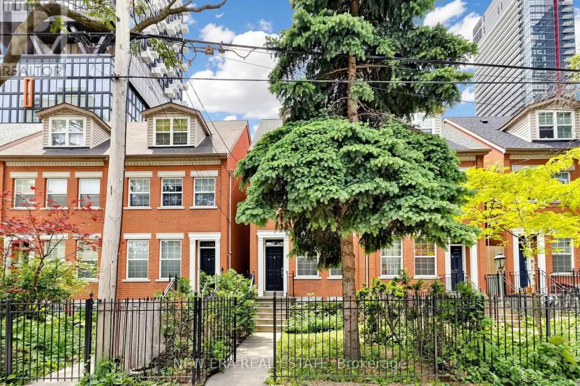 238 George Street, Toronto (Moss Park)
