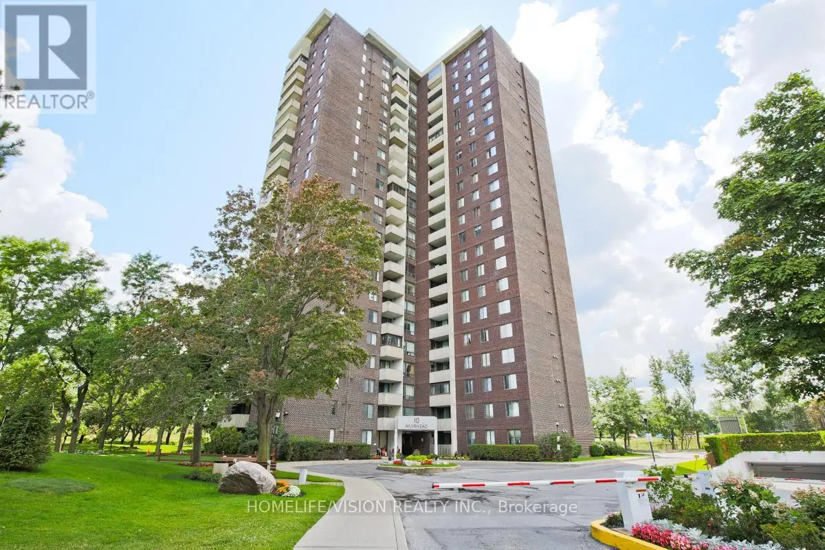 10 Muirhead Road Unit 2303, Toronto (Pleasant View)