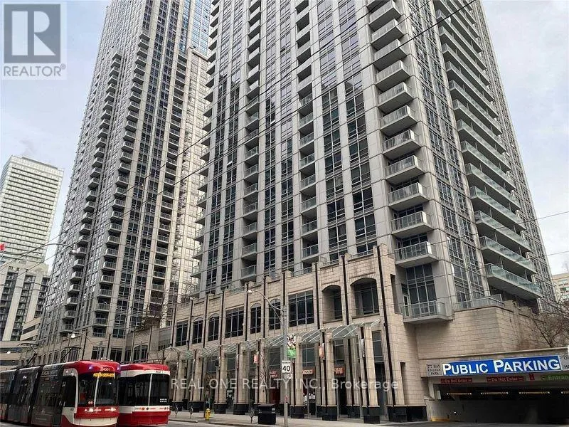 761 Bay Street Unit 1713, Toronto (Bay Street Corridor)